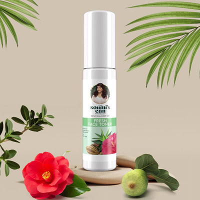  The Soumi's Can Product Fresh Face Toner 100ml