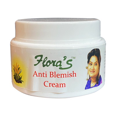Flora’s Anti Blemish Cream
