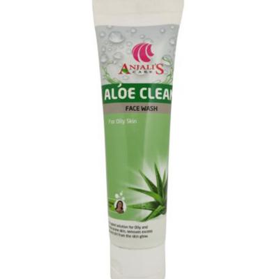 Anjali's Care Aloe Clean Face Wash Oily Skin 100ml