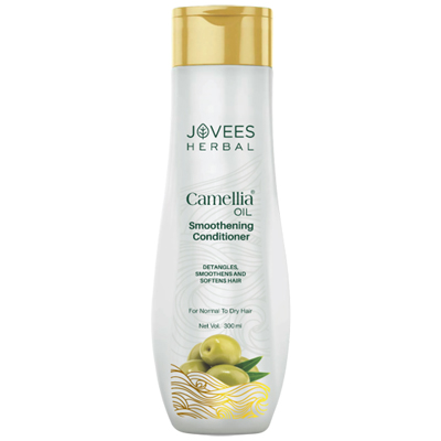Jovees Herbals Camellia Oil Smoothening Conditioner-300 ml