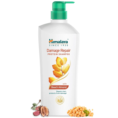 Himalaya Herbals Damage Repair Protein Shampoo 700 ml