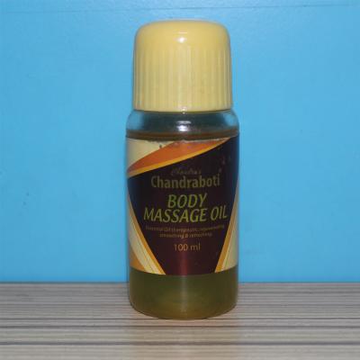 Chandraboti Body Massage Oil 100g