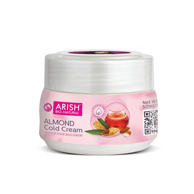 Arish Almond Cold Cream