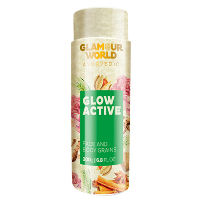 Glamour World Glow Active 200 gm
