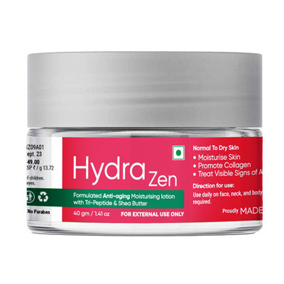Skin Dynamics Hydra Zen Anti Aging Moisturiser 40ml