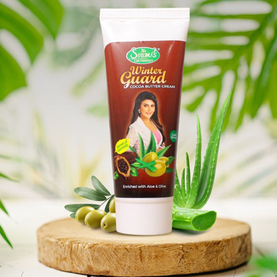 The Soumi's Can Product Winter Guard Cocoa Butter Cream 50ML