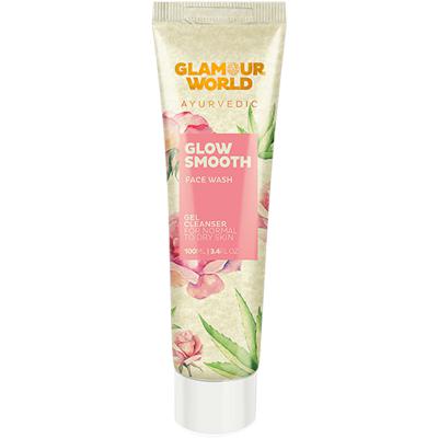 Glamour World Glow Smooth Face Wash 100 ml