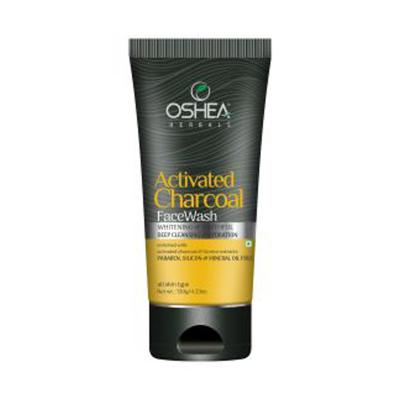 Oshea Herbals  Activated Charcoal Face Wash 120 g