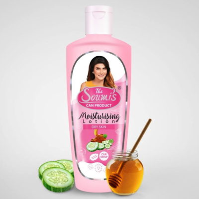 The Soumi's Can Moisturising Lotion For Dry Skin - 100 ml