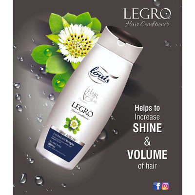 Louis Herbals Legro Hair Conditioner 200ml