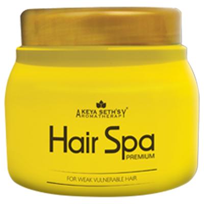 Keya Seth Hair Spa Premium (For Weak Hair) 200gm