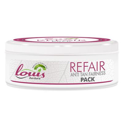 Louis Herbals Refair Anti Tan Fairness Pack