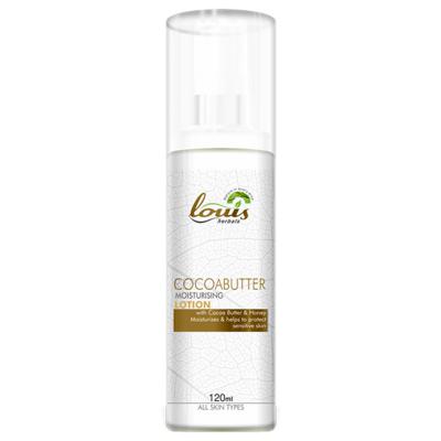 Louis Herbals Cocoabutter Moisturizing Lotion