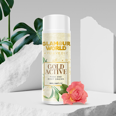 Glamour World Gold Active 200 gm