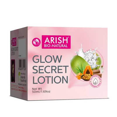 Arish Glow Secret Lotion