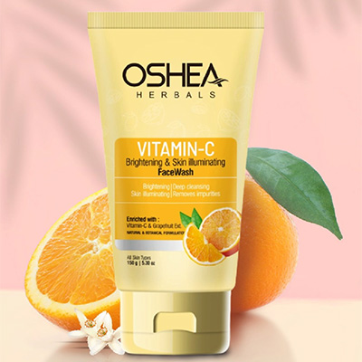Ohesa Herbals Vitamin C Facewash -150ml