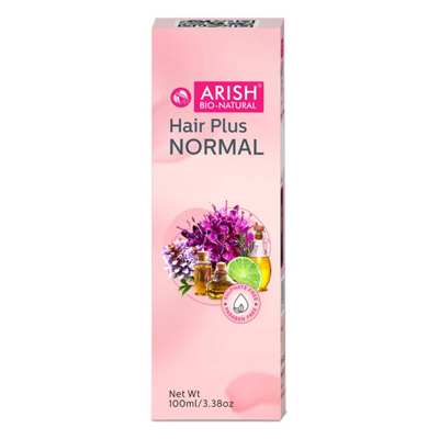 Arish Hair Plus Normal Oil