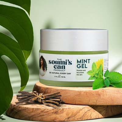 The Soumi’s Can Mint Gel 50 ml