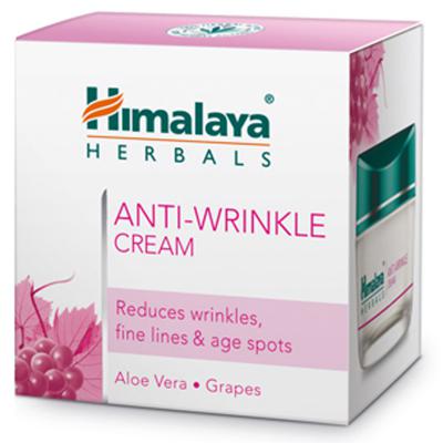 Himalaya Herbals Anti-Wrinkle Cream 50 gm