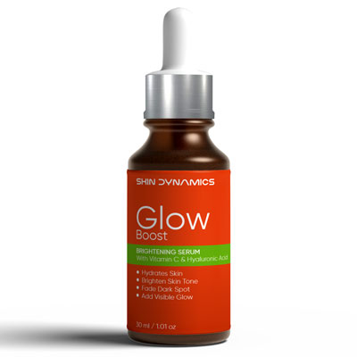 Skin Dynamics Glow Boost Brightening Serum 30ml