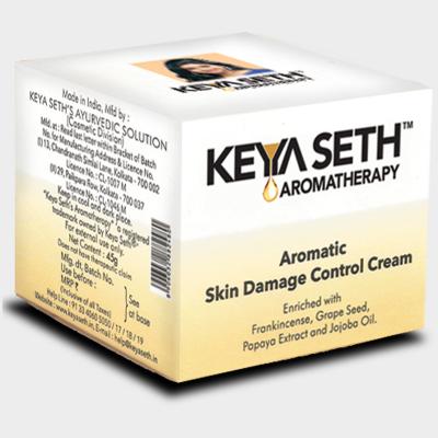 Keya Seth Skin Damaage Control Cream (Papaya Oil Free)