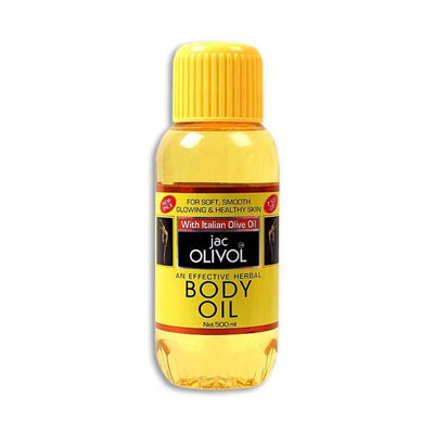 Jac Olivol Body Oil 500ml