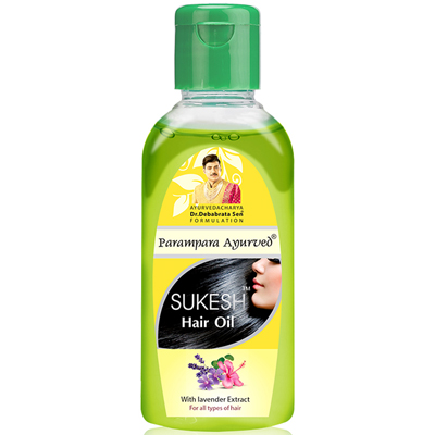 Parampara Sukesh Hair Oil 100ml