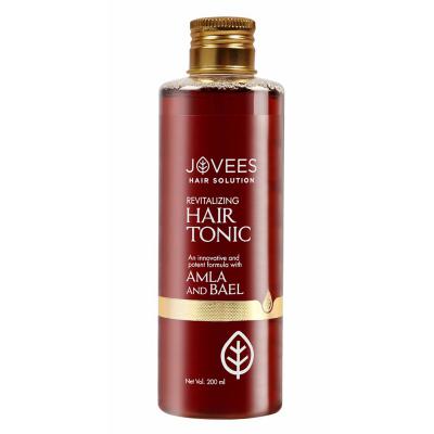 Jovees Herbals Amla & Bael Revitalising Hair Tonic 100 ml
