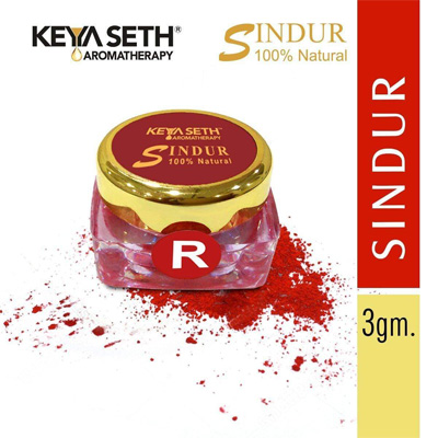 Keya Seth Aromatic Jewel Sindur – Powder Dust Red 