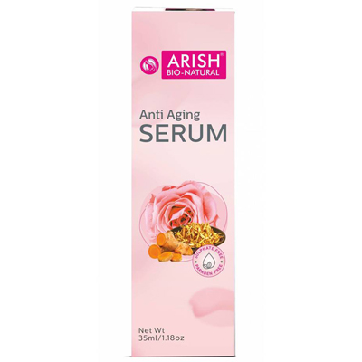 Arish Anti Aging Serum  35ml