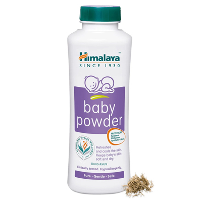 Himalaya Herbals Baby Powder 200gm