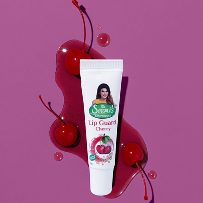 The Soumi's Can Product Lip Guard Cherry