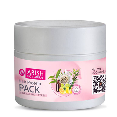 Arish Hair Protein Pack