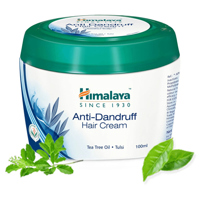 Himalaya Herbals Anti-Dandruff Hair Cream 100 ml