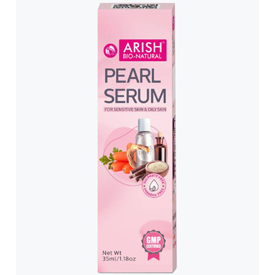 Arish Pearl Serum 35 ML