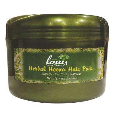 Louis Herbals Heena Hair Pack 200 gm