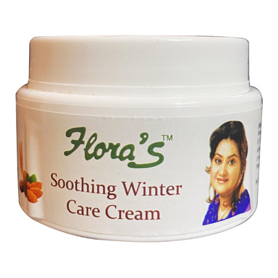 Flora’s Soothing Winter Care Cream