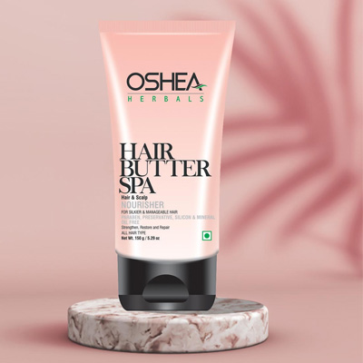 Oshea Herbals Hair Butter Spa 150gm