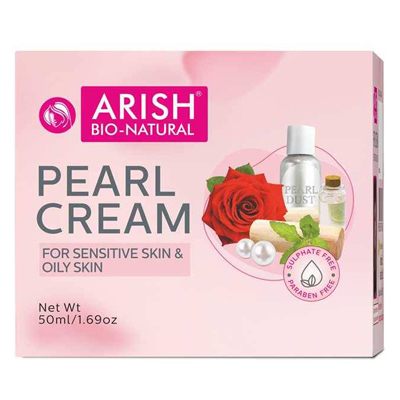 Arish Pearl Cream