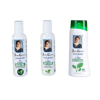 Jeesa Gupta Healthy Hair Management Product Combination Package