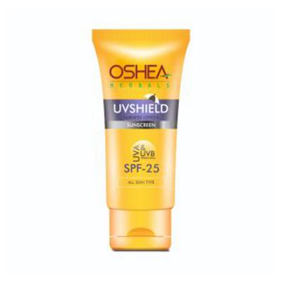 Oshea Herbals UVShield Sunscreen Fairness Lotion SPF 25 120 g