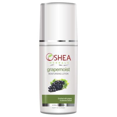 Oshea Herbals Grapemoist, Grapes & Wheatgerm Moisturising Lotion - 120 ml