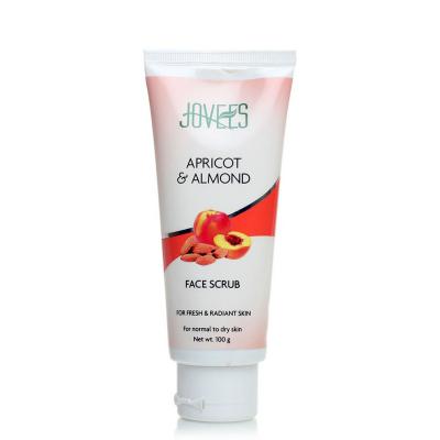 Jovees Herbals Apricot & Almond Face Scrub 220 gm