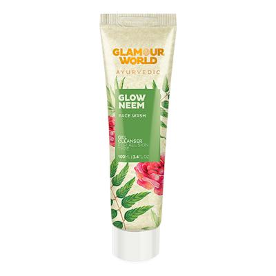 Glamour World Glow Neem Face Wash 100 ml