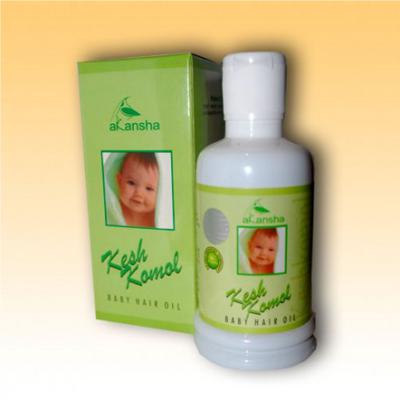 Akansha Kesh Komol : Baby Hair Oil 200 ml