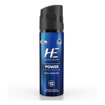 Emami He Power Zero Gas Body Perfume Spray 120ml
