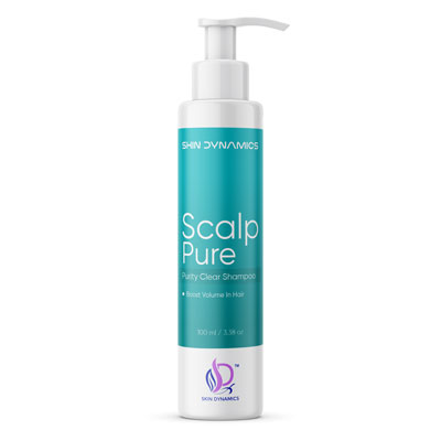 Skin Dynamics Scalp Pure Shampoo 100ml