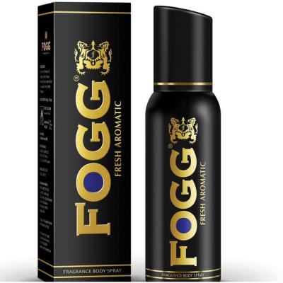 Fogg Fresh Aromatic Body Spray - Purple