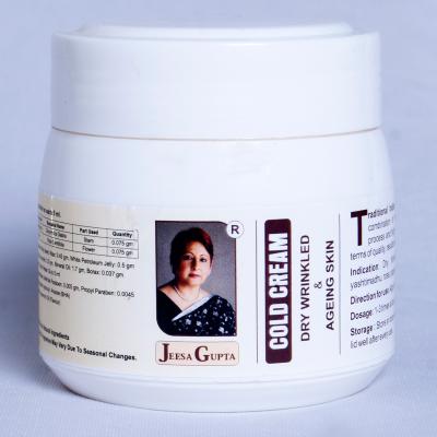 Jeesa Gupta Cold Cream