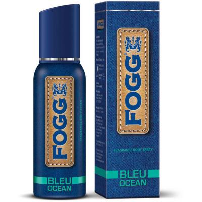 Fogg Bleu - Ocean Body Spray For - Men